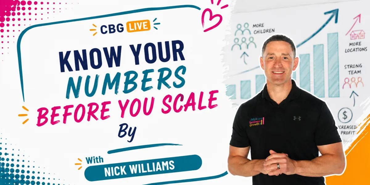 Know Your Numbers Before You Scale