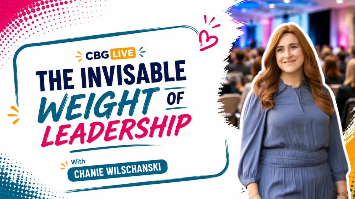 The Invisible weight of leadership