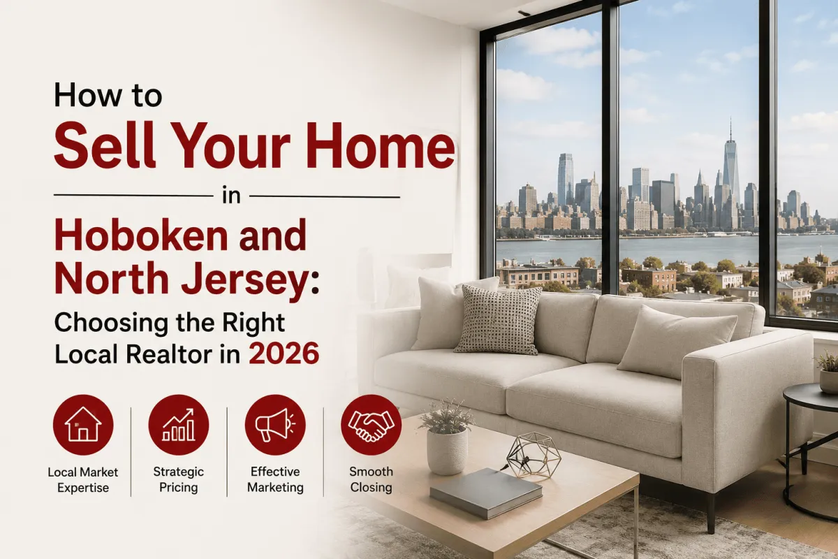 How to Sell Your Home in Hoboken and North Jersey in 2026