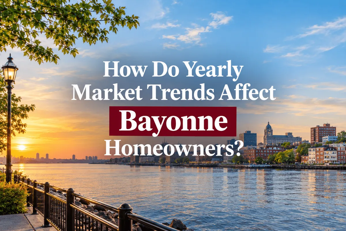 Market Trends Affect Bayonne Homeowners