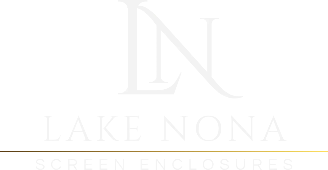 Lake Nona Screen Enclosures Logo