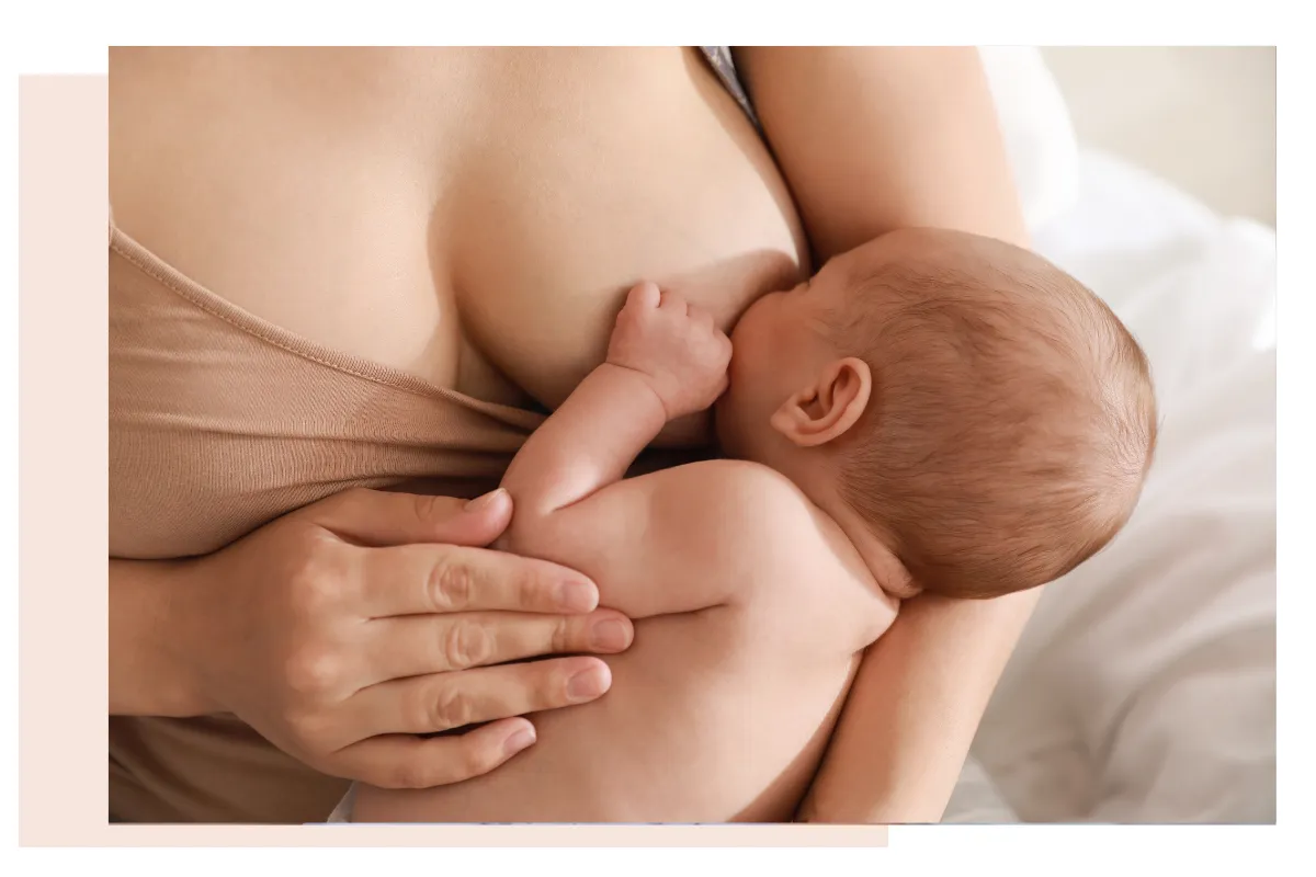 Why Does Breastfeeding Hurt Even When the Latch Looks Good?