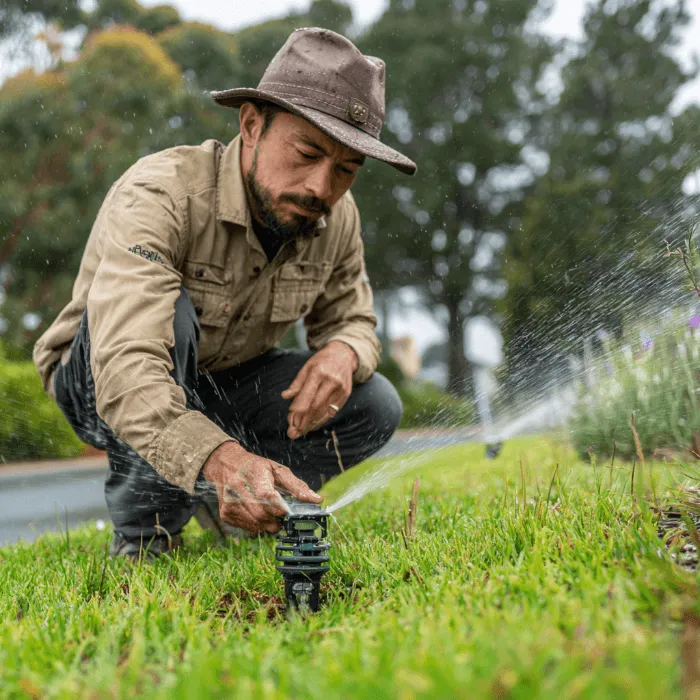Alpha Omega Mowing – professional lawn mowing and garden maintenance across Perth’s northern suburbs. Specialists in cylinder-cut mowing, edging, brush cutting, fertilising, and weed control for healthy, manicured lawns.