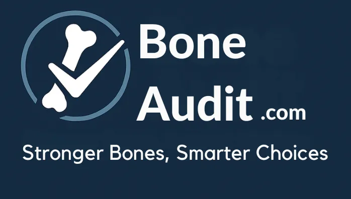 BoneAudit Logo
