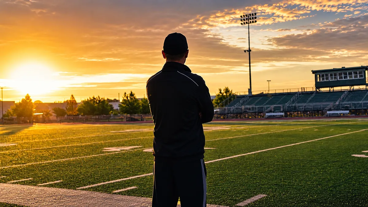 This Program Is For Athletes Who Are Done Playing Small
