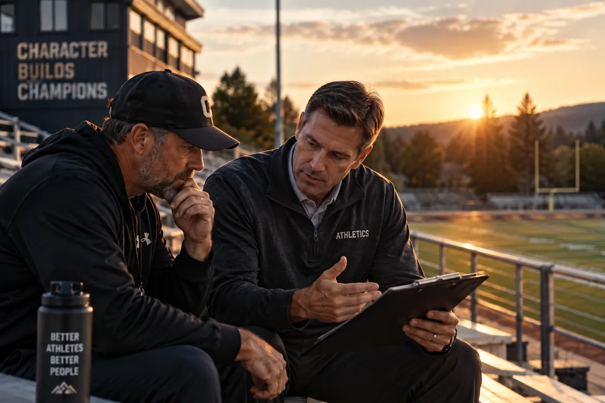 Questions Athletes and Parents Ask