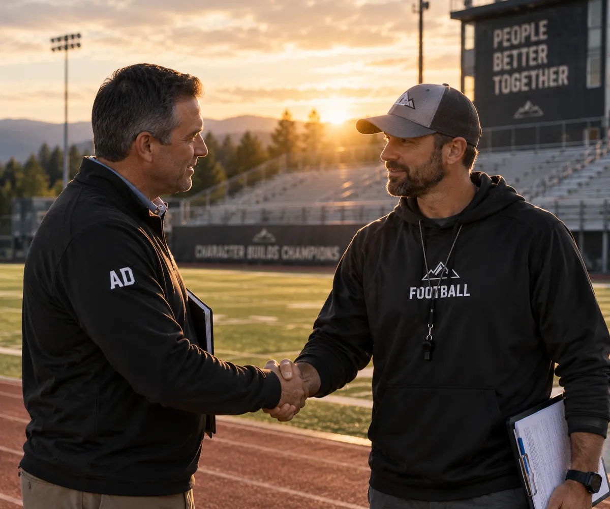 Questions Athletes and Parents Ask