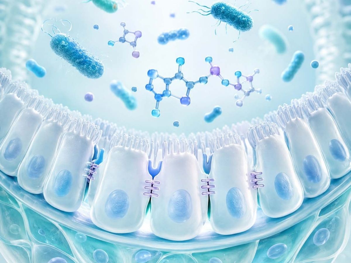 Darstellung Histamin
