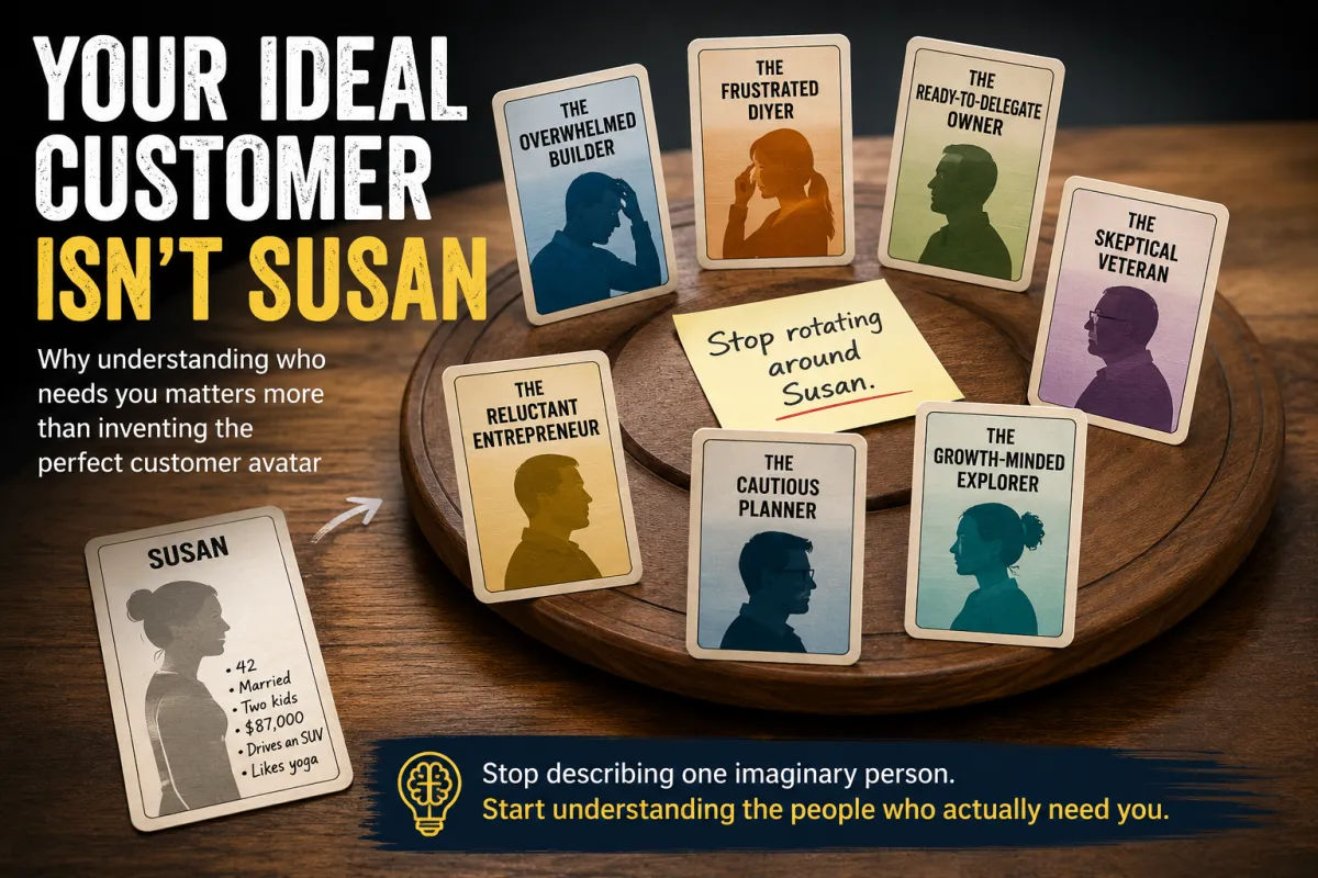 The Customer Archetype Map