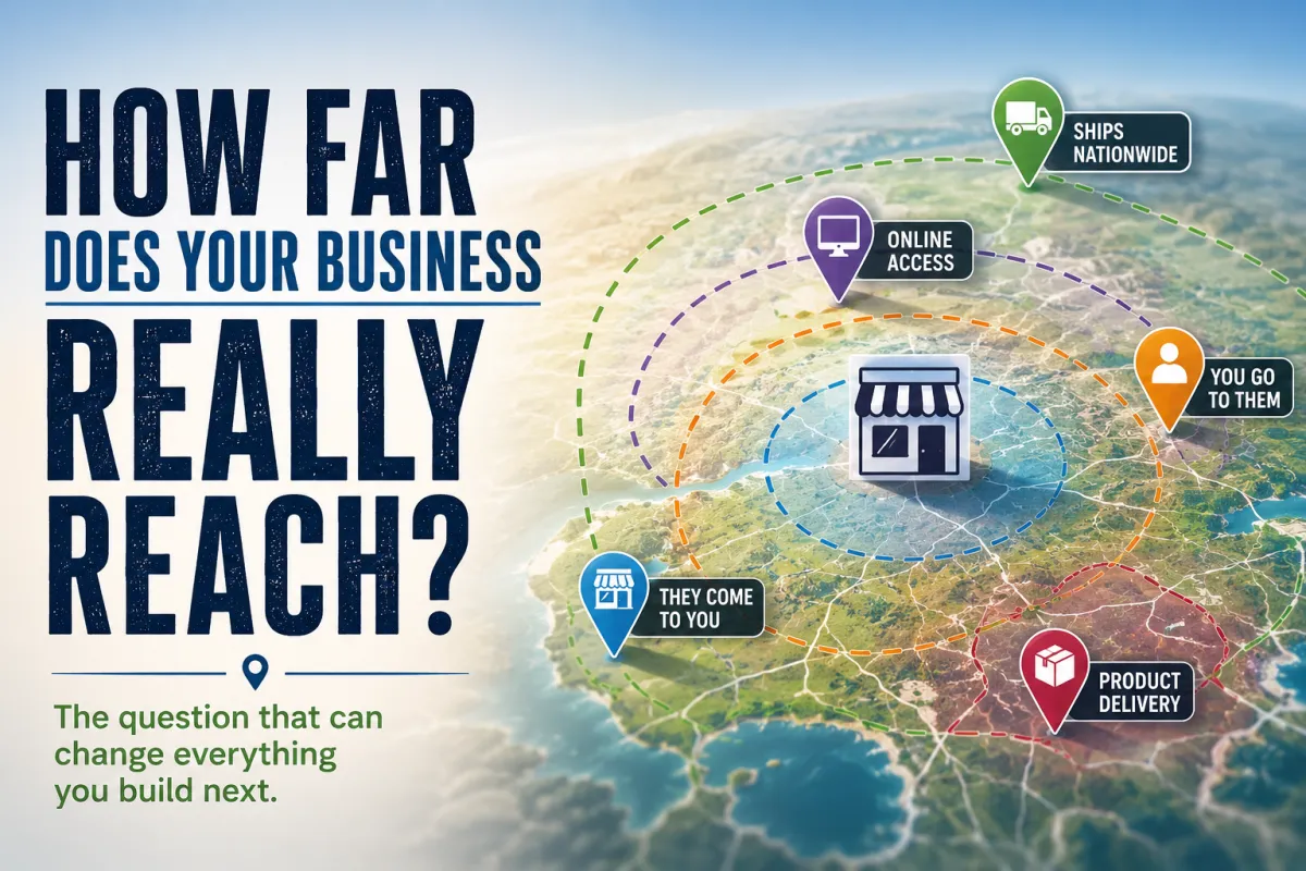 How Far Does Your Business Really Reach?