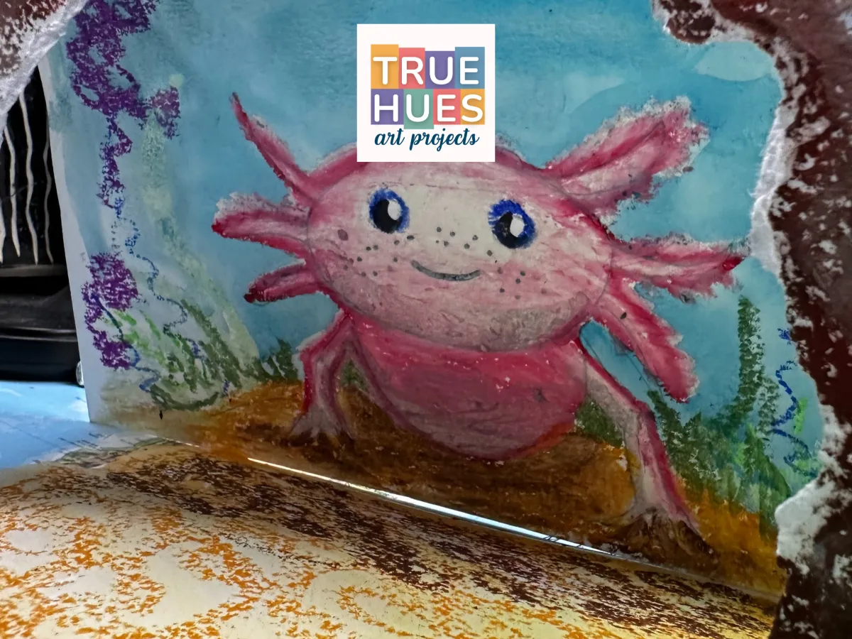 Animal Art Projects for Kids