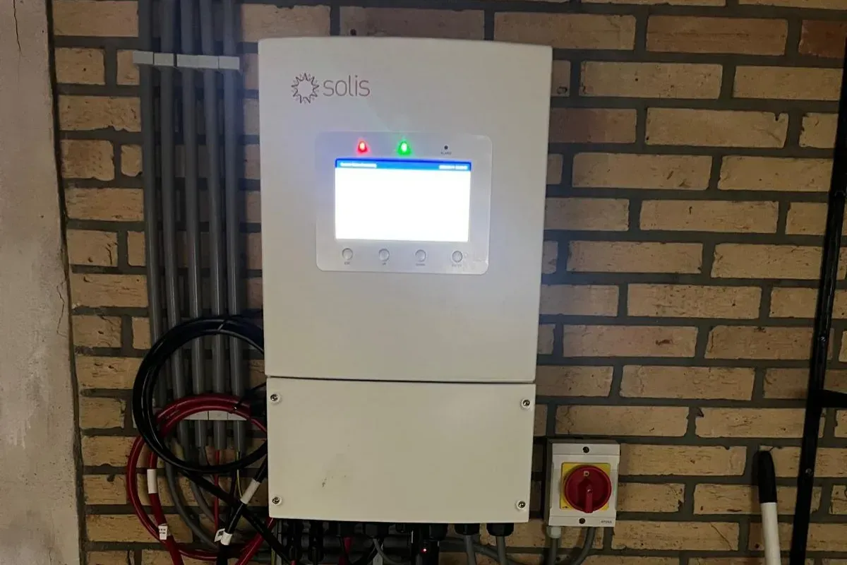 Solis Dyness Thuisbatterij