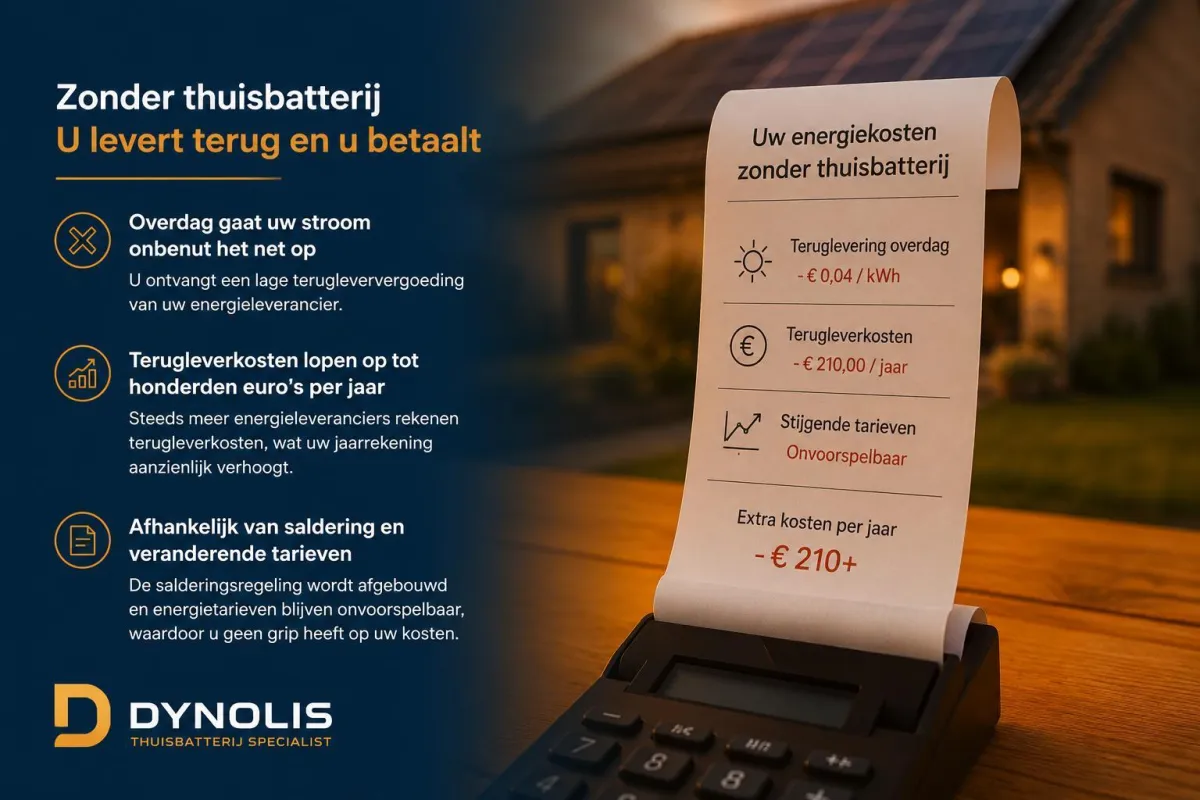 Elektriciteitsrekeningen