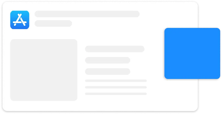 App Store Assistance