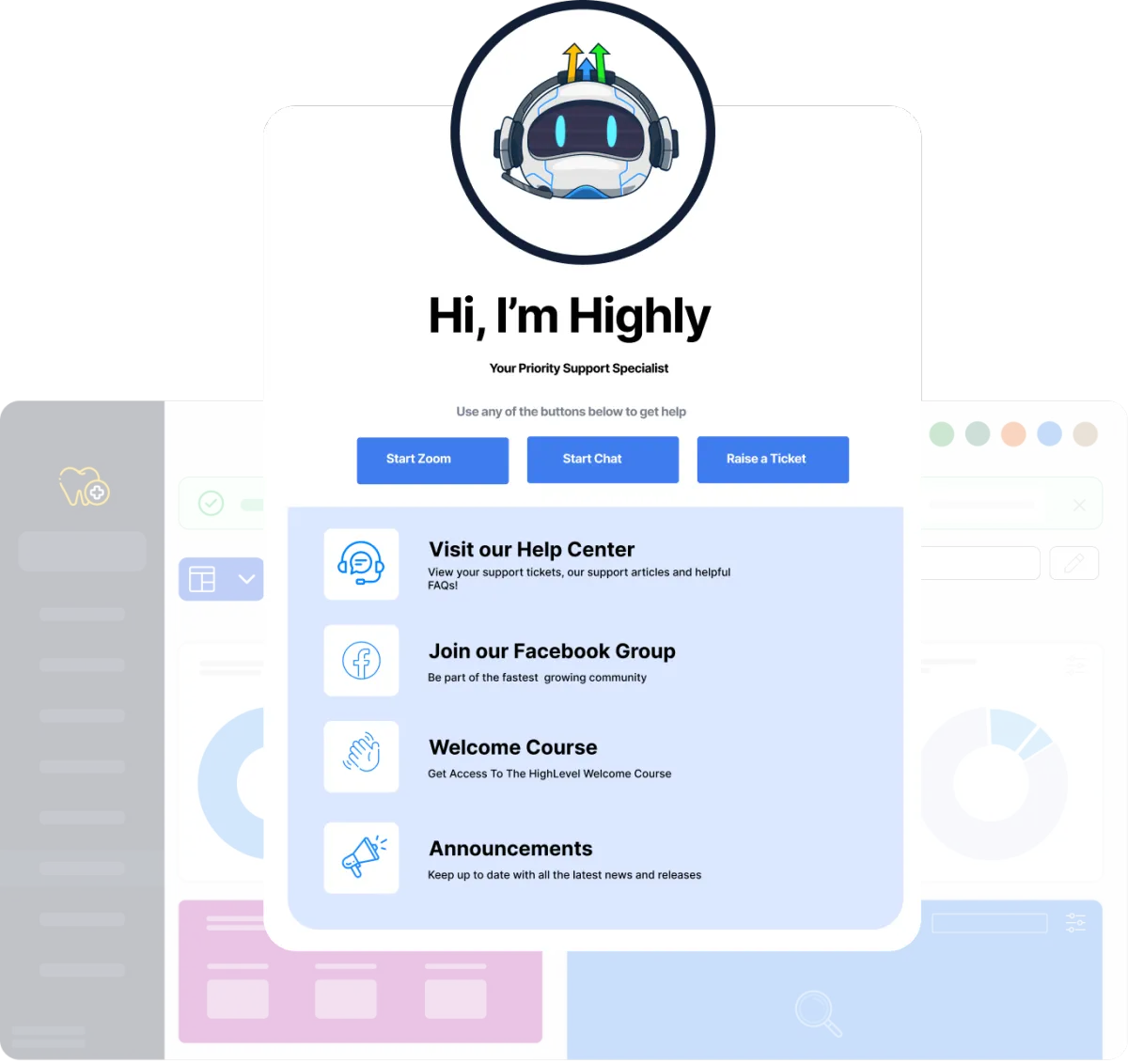 For Businesses That Need Dedicated Support