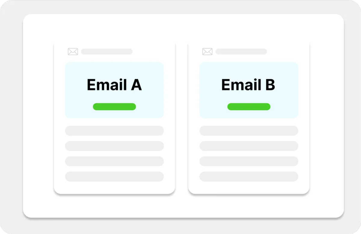 A/B Testing for Email  Campaigns