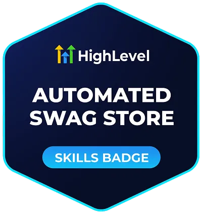 Automated Swag Store