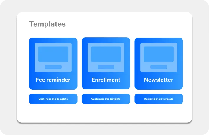 Drag-and-Drop Email Builder + Pre-Built Templates to Get Started With Scratch