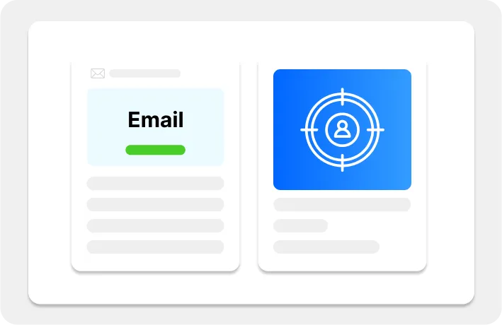 Deliver the Right Email to the Right Customer