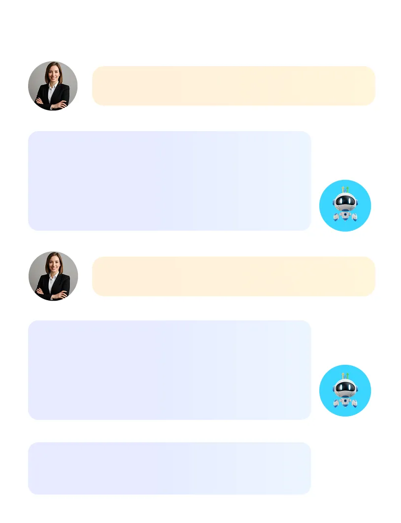 Conversation AI