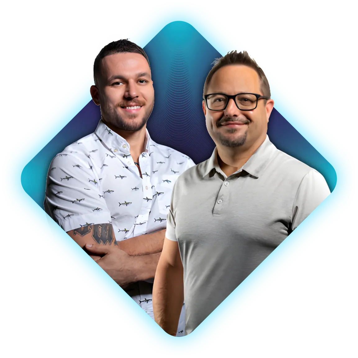 Tom and Nick