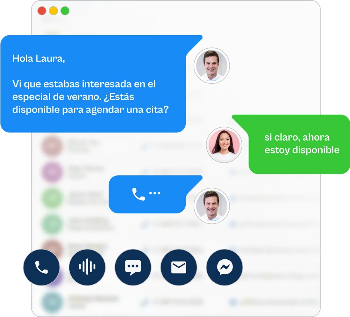 Nurture Leads Into Customers