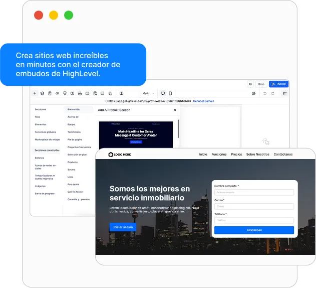 Capture New Leads