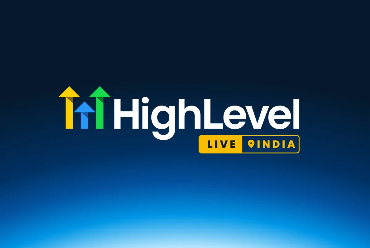 HighLevel live India event