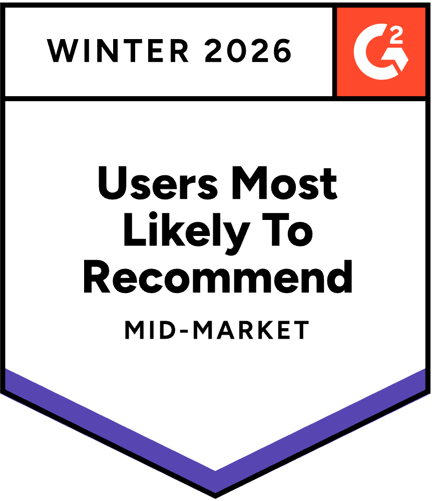 Marketing Automation UsersMostLikely To Recommend_Mid-Market_Nps