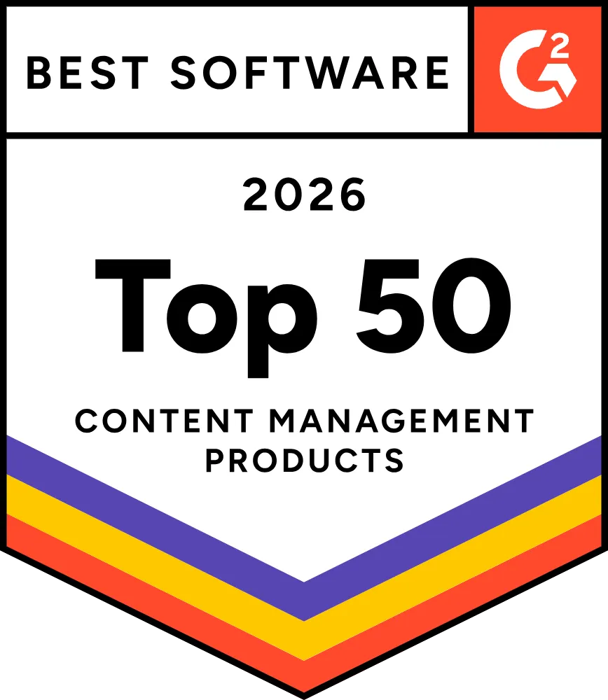 Best Content Management Software Products 2026
