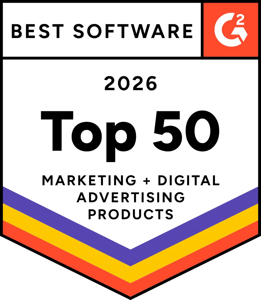 Best Marketing & Digital Advertising Software Products 2026