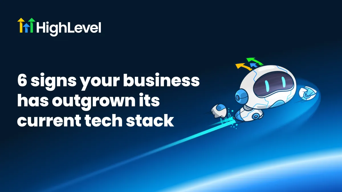 6 signs your business has outgrown its current tech stack