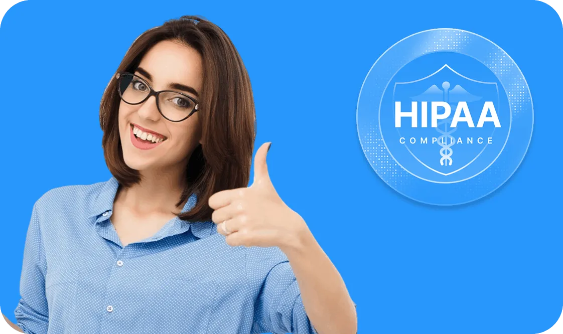 women with thumbs up