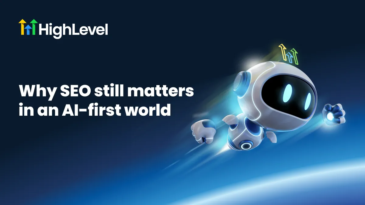 Why SEO Still matters