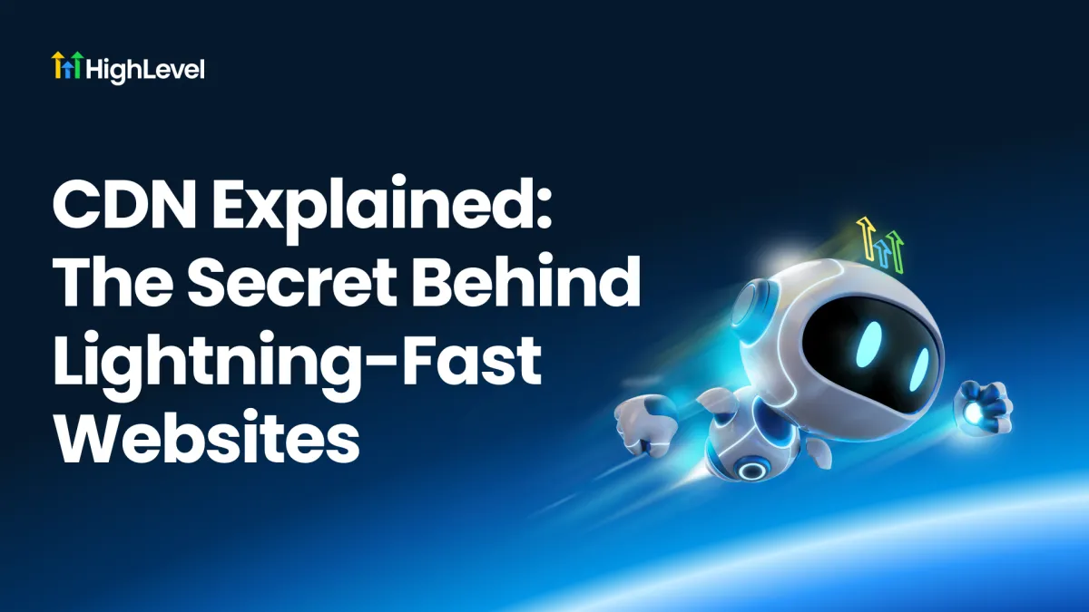 CDN Explained: The Secret Behind Lightning-Fast Websites