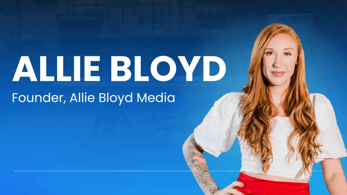 Allie Bloyd
