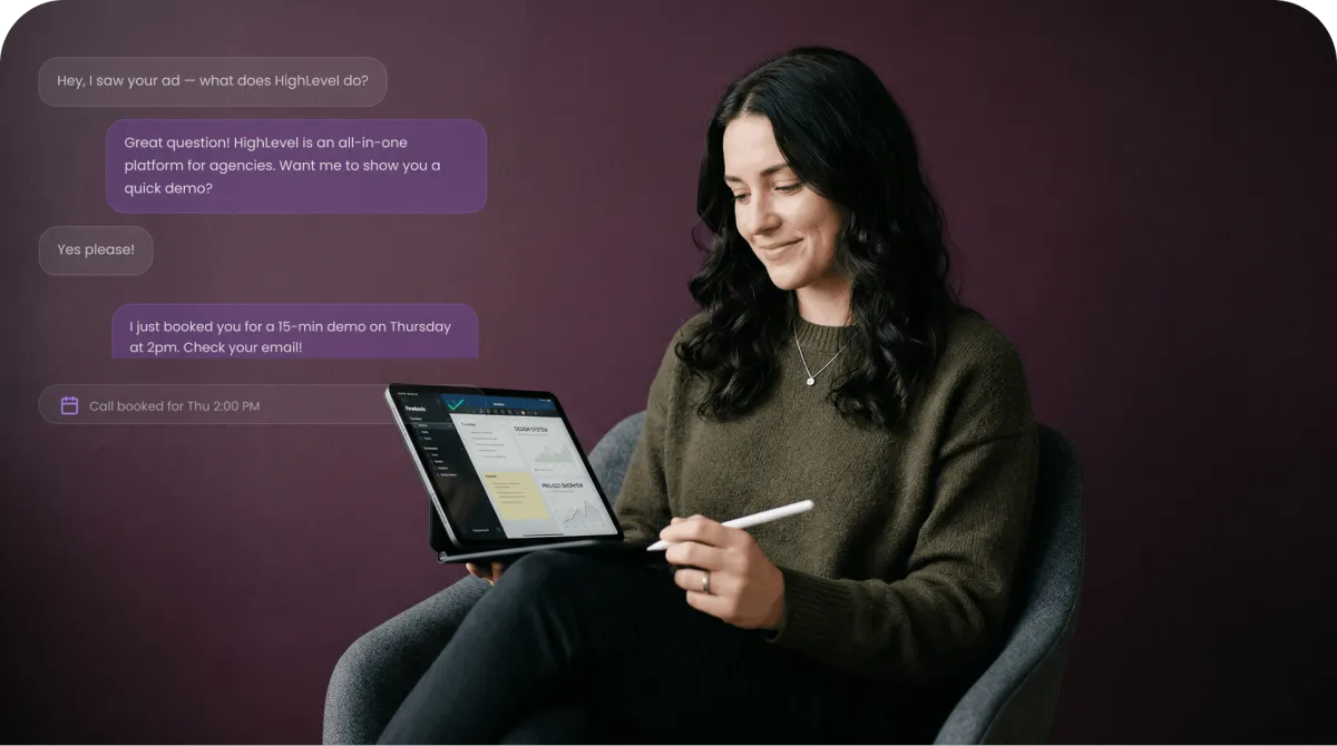 AI Sales Systems You Can Launch with HighLevel