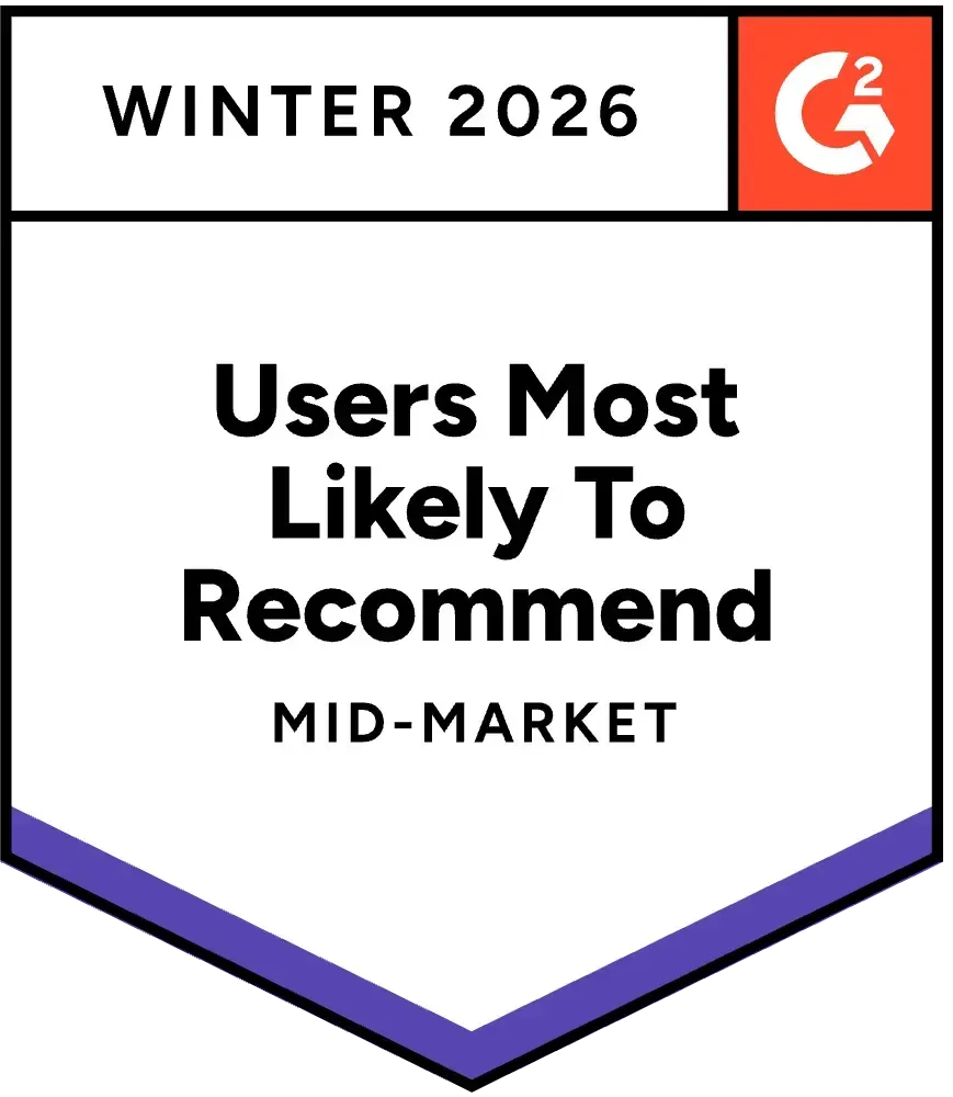 Marketing Automation UsersMostLikely To Recommend_Mid-Market_Nps