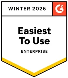 Easiest to use award