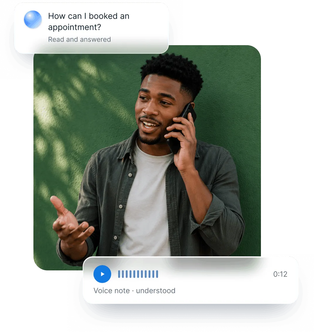 What is Conversation AI?