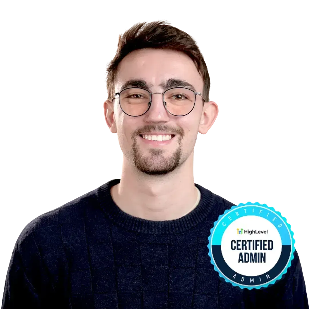 Oliver Zehnter | Zertifizierter, deutscher GoHighLevel-Experte