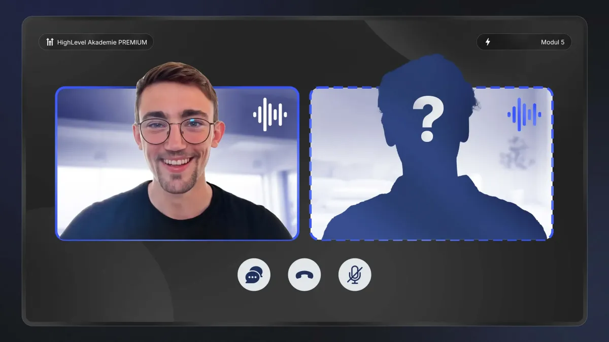 GoHighLevel Support auf Deutsch mit zertifiziertem Experten