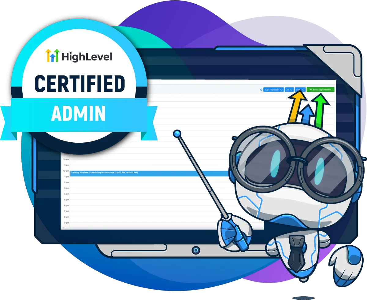 HighLevel Certifications