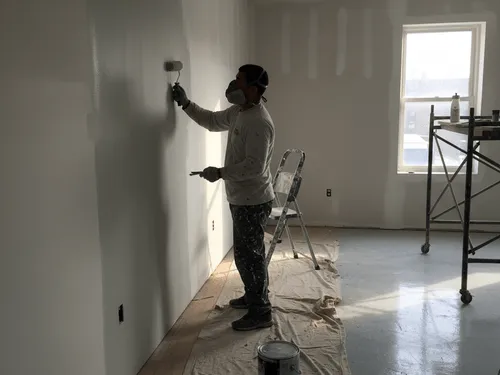 Bayonne, NJ Interior Painting