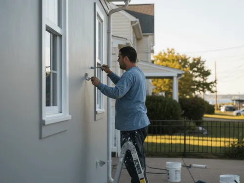 Manhattan, NY Exterior Painting