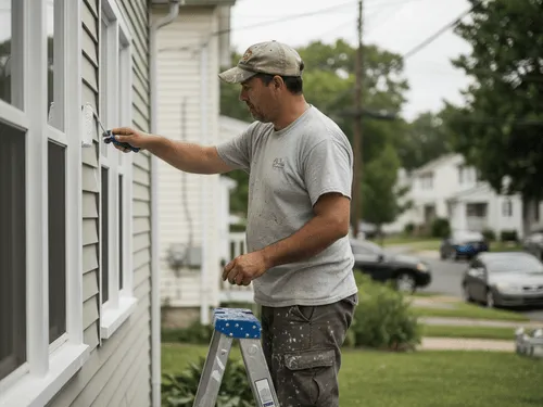 Brooklyn, NY Exterior Painting