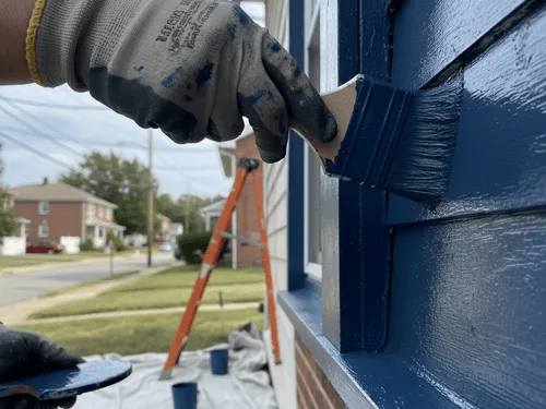 Bayonne, NJ Exterior Painting