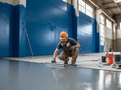 Manhattan, NY Industrial Painting & Coatings