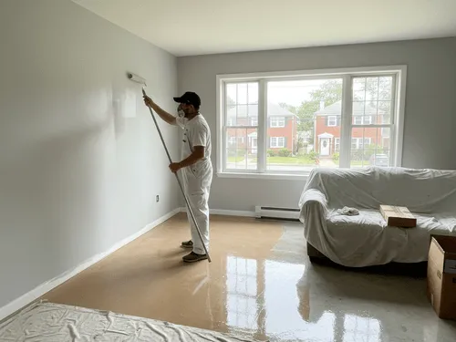 Residential Painting & Coatings in Bayonne, NJ
