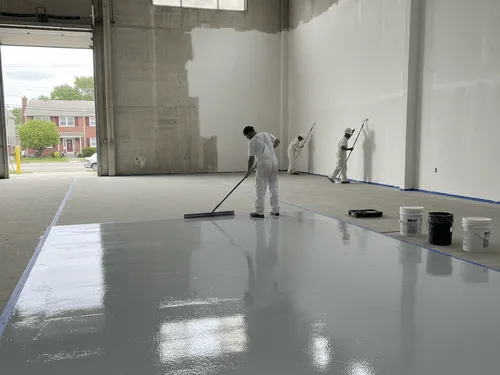 Commercial Painting & Coatings in Bayonne, NJ